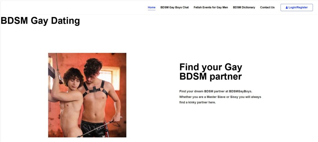 bdsmgayboys.com